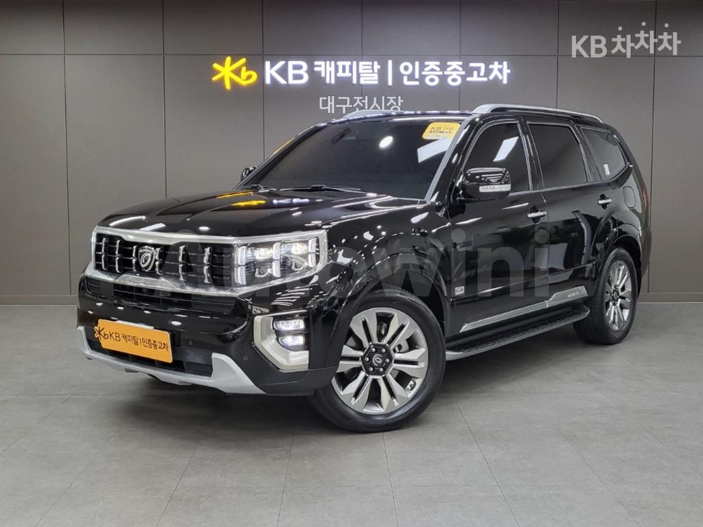 KNAKN814DMA217401 2021 KIA THE MASTER 4WD DIESEL 마스터즈-0