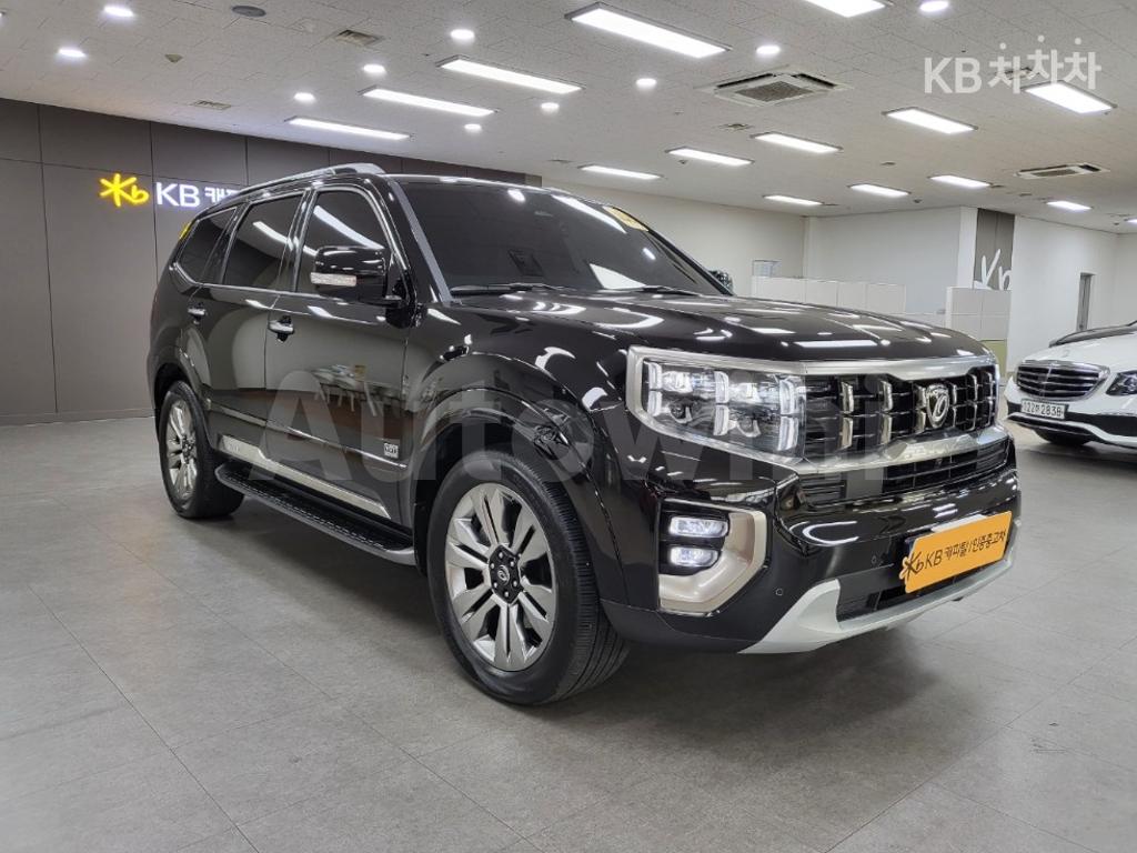 KNAKN814DMA217401 2021 KIA THE MASTER 4WD DIESEL 마스터즈-1