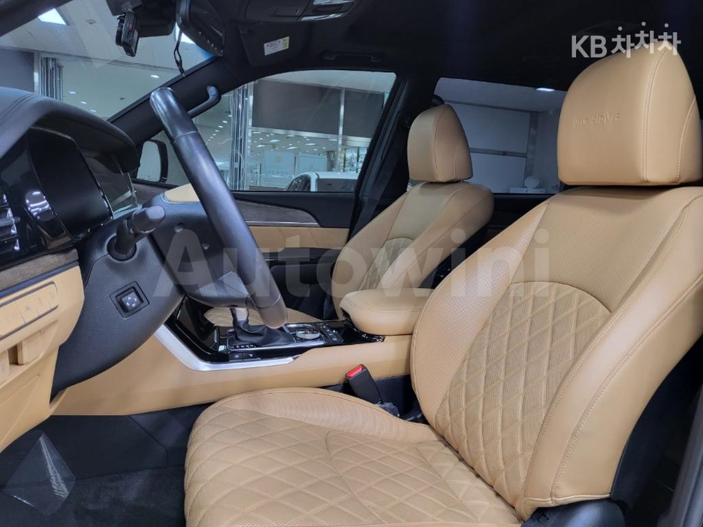 2021 KIA THE MASTER 4WD DIESEL 마스터즈 - 7