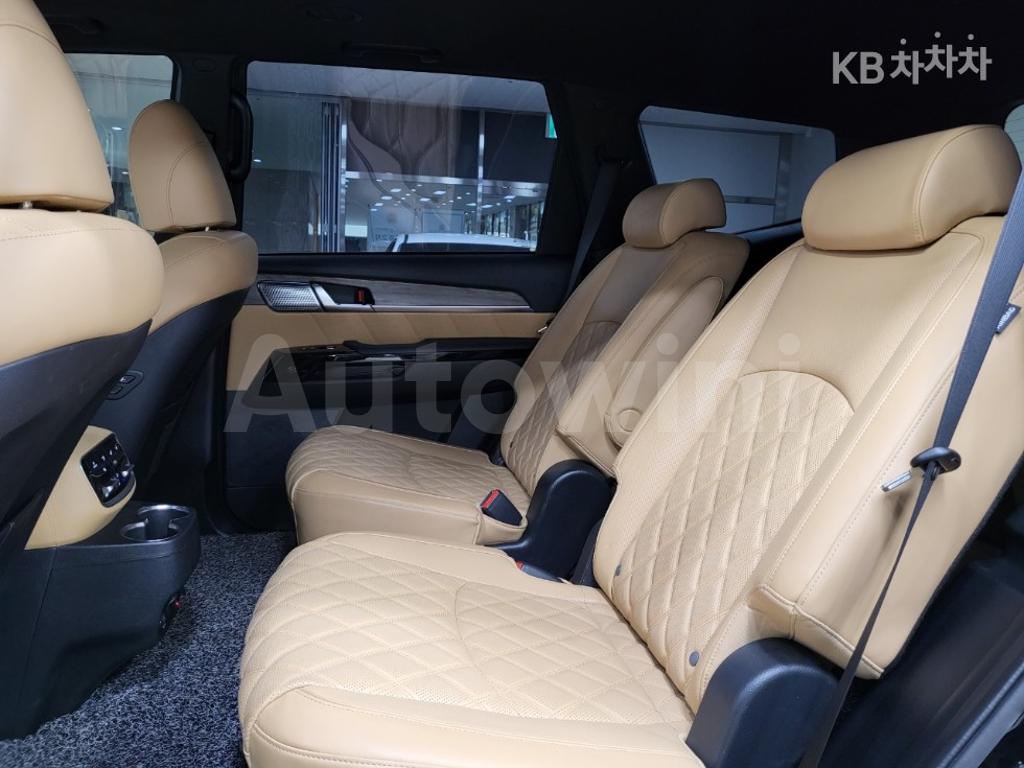2021 KIA THE MASTER 4WD DIESEL 마스터즈 - 8