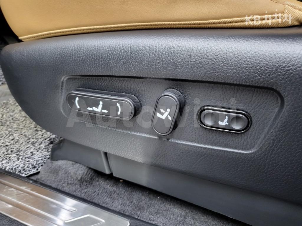 2021 KIA THE MASTER 4WD DIESEL 마스터즈 - 13