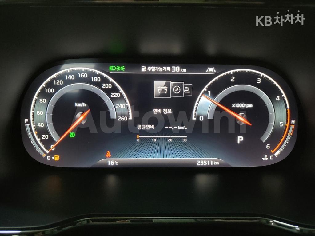 KNAKN814DMA217401 2021 KIA THE MASTER 4WD DIESEL 마스터즈-4