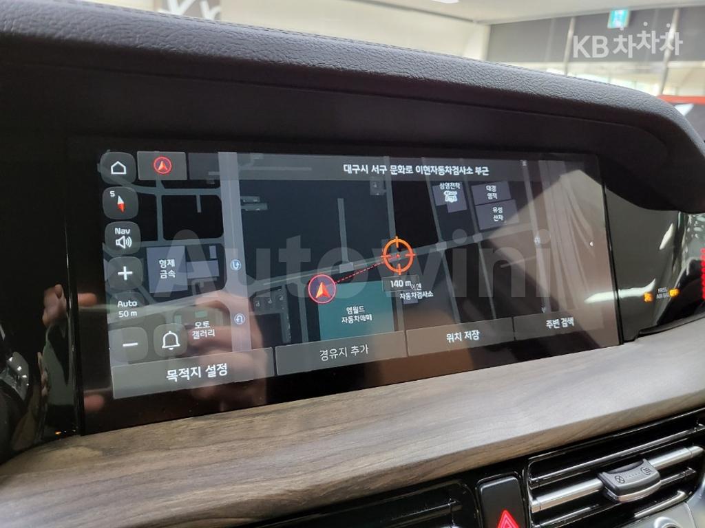 2021 KIA THE MASTER 4WD DIESEL 마스터즈 - 15