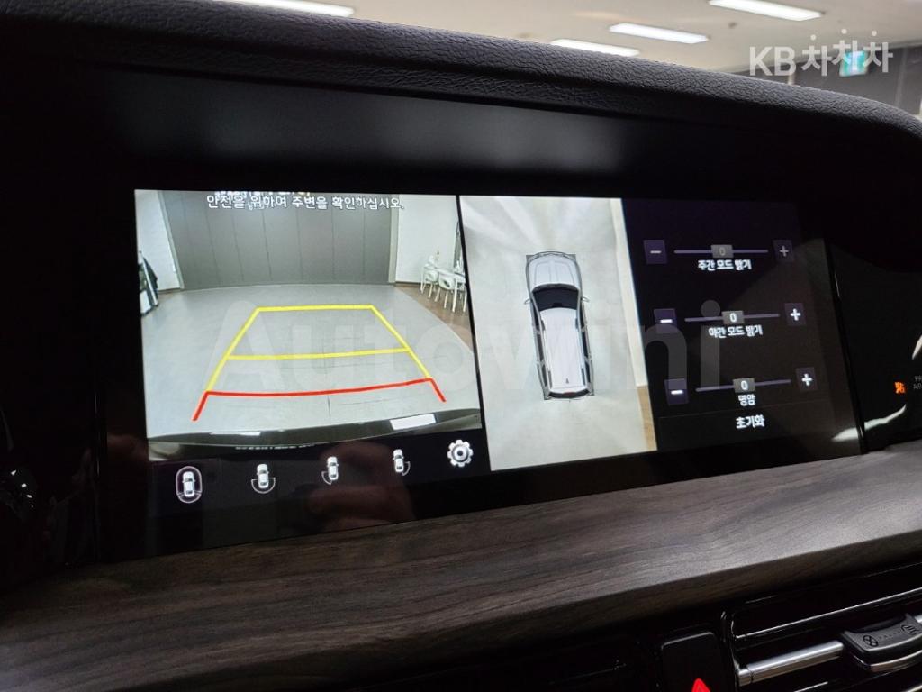 2021 KIA THE MASTER 4WD DIESEL 마스터즈 - 16