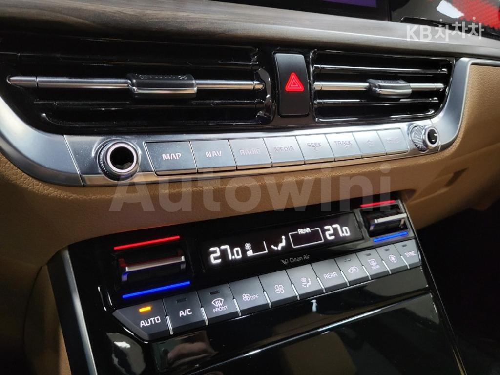 2021 KIA THE MASTER 4WD DIESEL 마스터즈 - 17