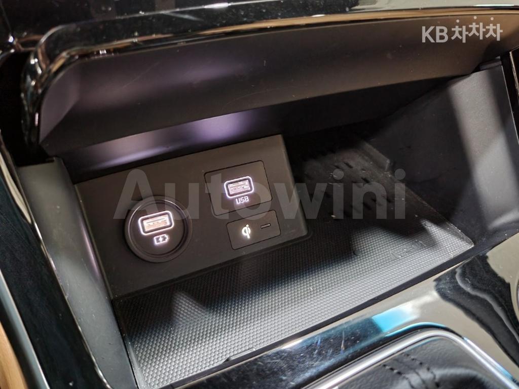 2021 KIA THE MASTER 4WD DIESEL 마스터즈 - 18