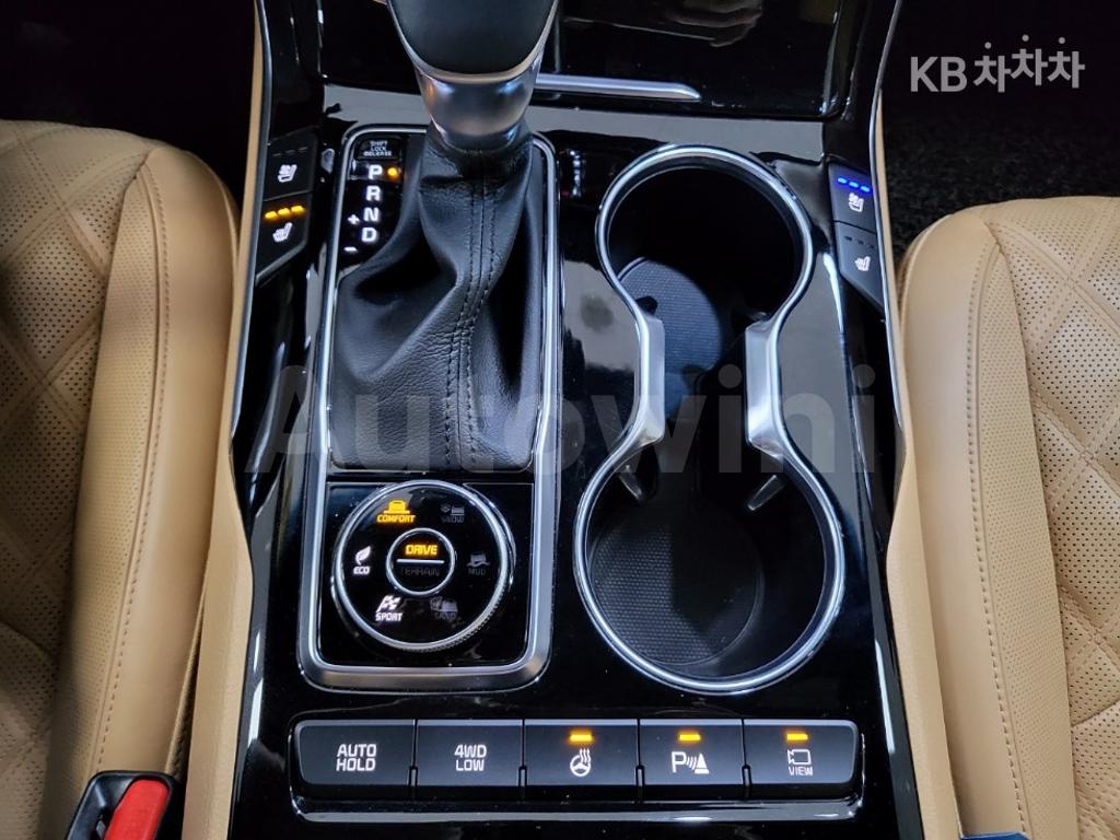 2021 KIA THE MASTER 4WD DIESEL 마스터즈 - 19