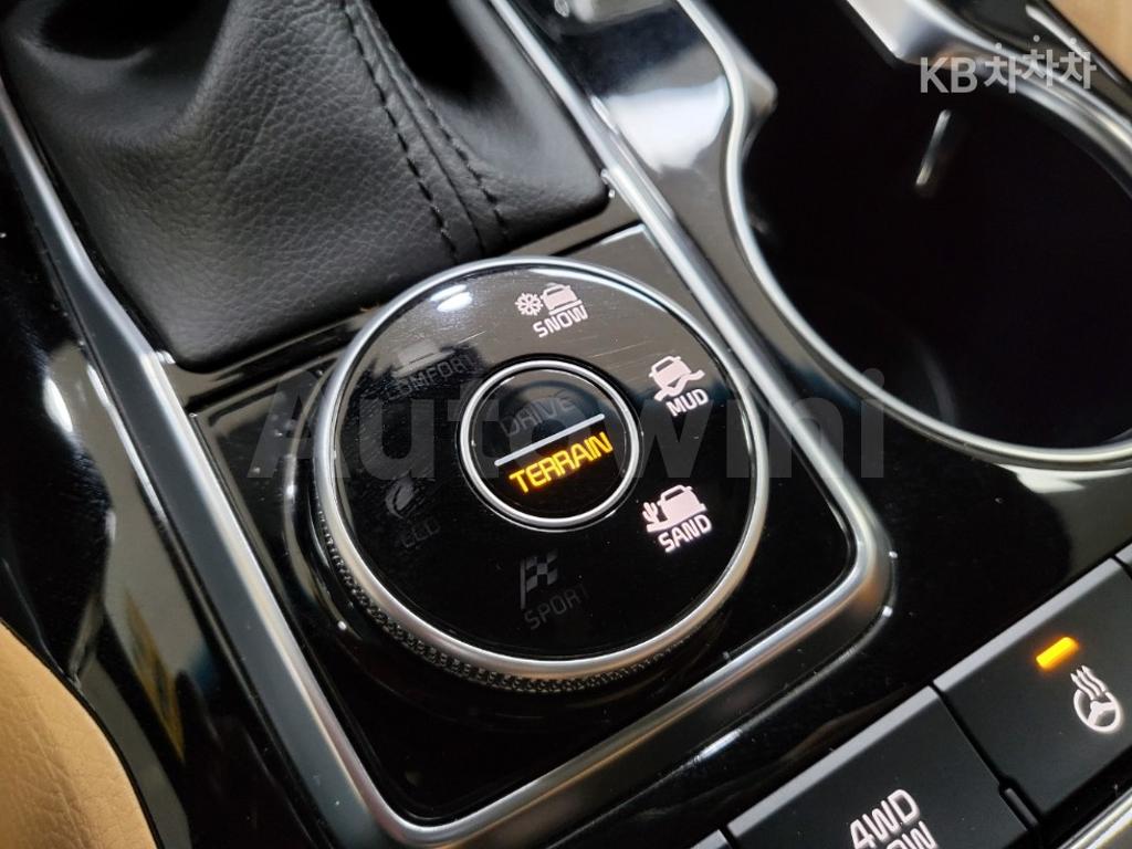 2021 KIA THE MASTER 4WD DIESEL 마스터즈 - 20