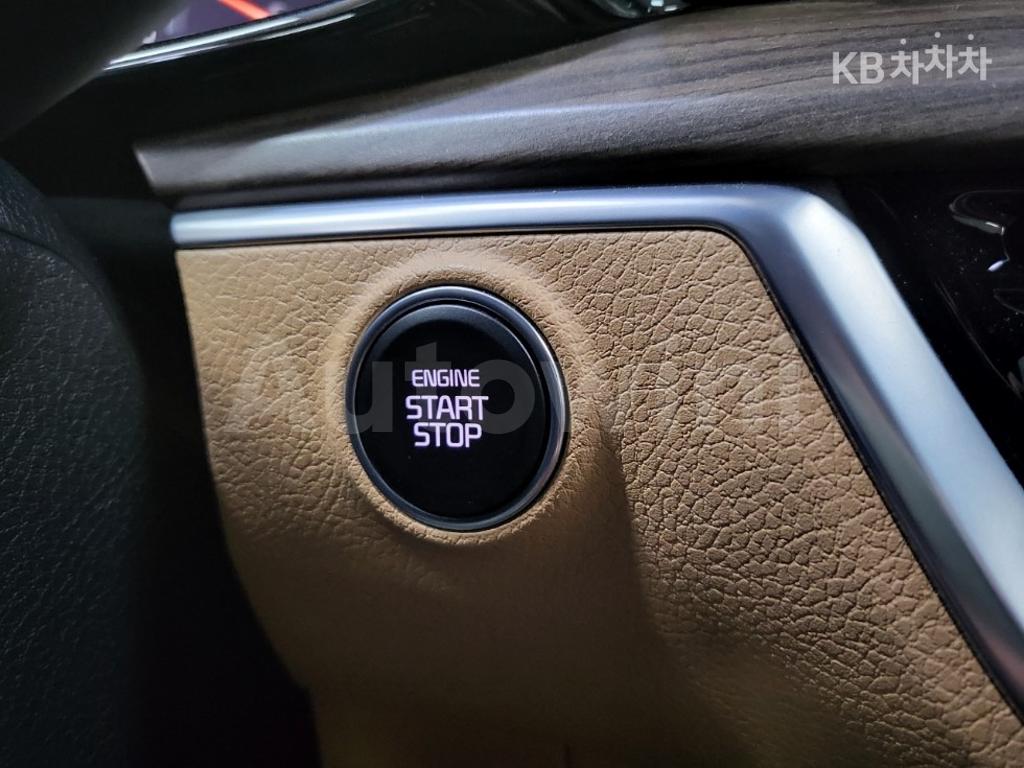 2021 KIA THE MASTER 4WD DIESEL 마스터즈 - 21