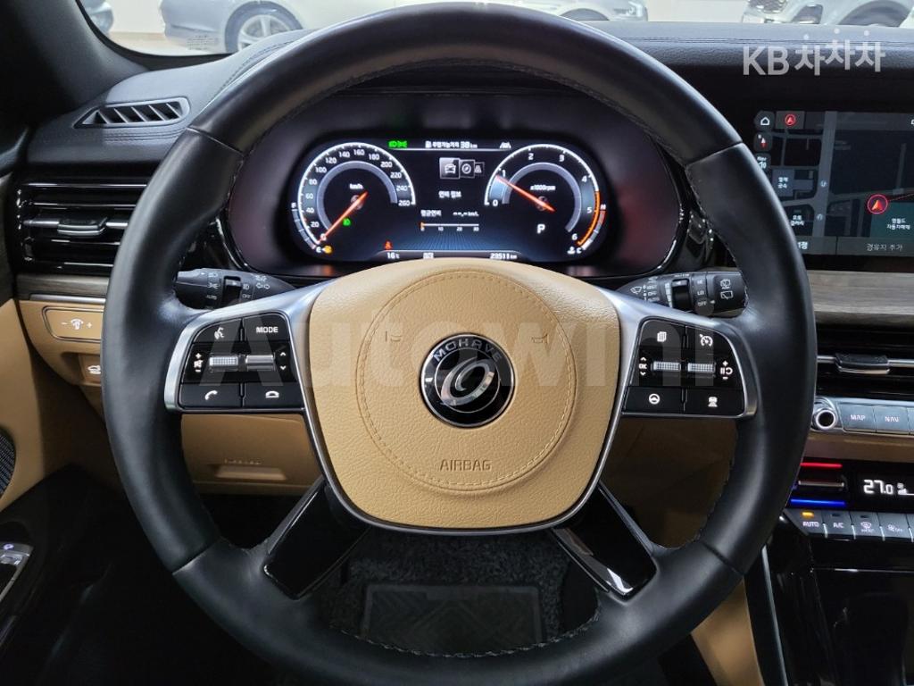 2021 KIA THE MASTER 4WD DIESEL 마스터즈 - 22