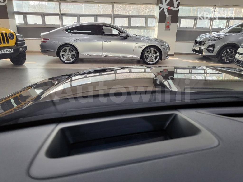 2021 KIA THE MASTER 4WD DIESEL 마스터즈 - 24