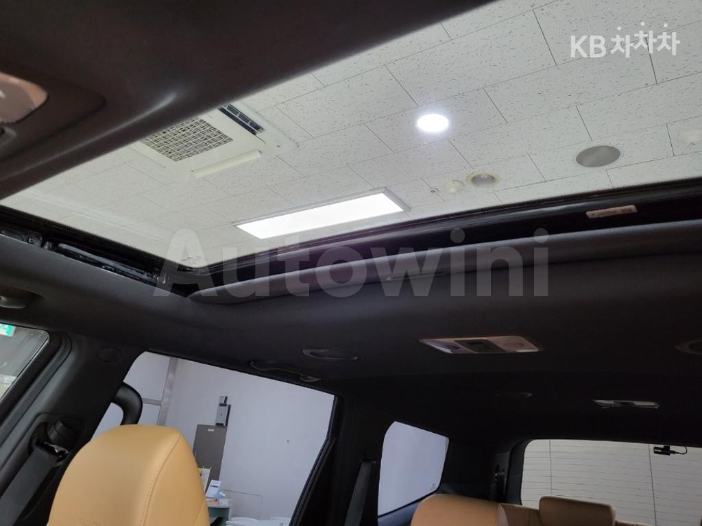 2021 KIA THE MASTER 4WD DIESEL 마스터즈 - 26