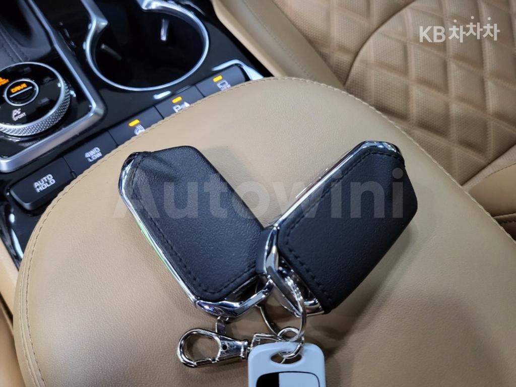 2021 KIA THE MASTER 4WD DIESEL 마스터즈 - 27