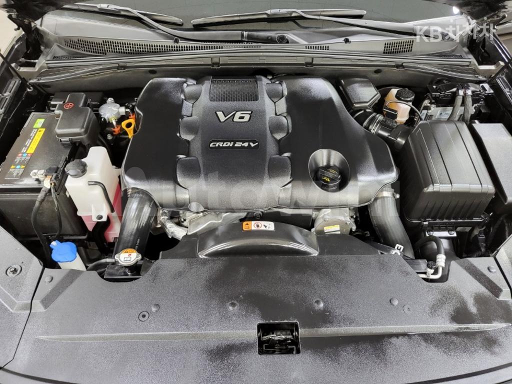 KNAKN814DMA217401 2021 KIA THE MASTER 4WD DIESEL 마스터즈-5