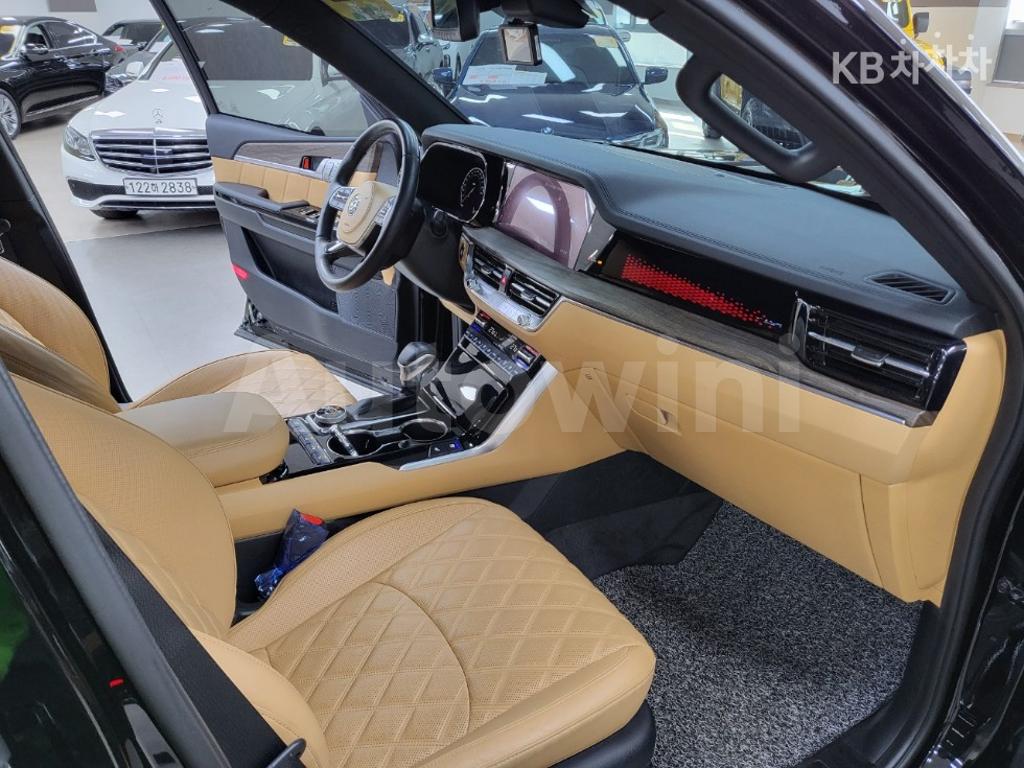 2021 KIA THE MASTER 4WD DIESEL 마스터즈 - 29