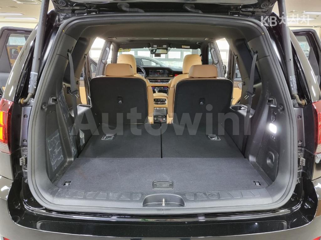 2021 KIA THE MASTER 4WD DIESEL 마스터즈 - 31