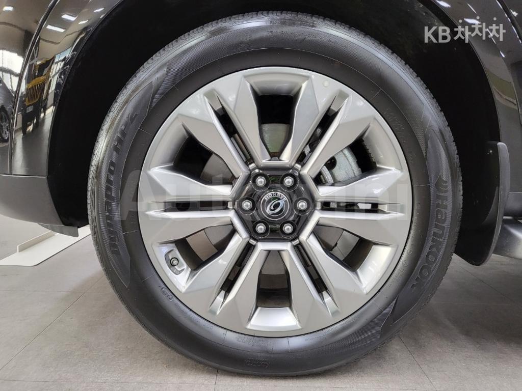 2021 KIA THE MASTER 4WD DIESEL 마스터즈 - 32