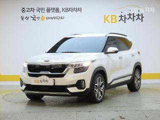 KNAET812GMK131527 2021 KIA SELTOS 1.6 GASOLINE TURBO 2WD SIGNATURE-0