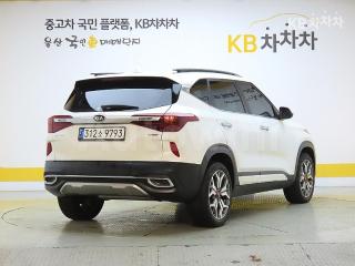 KNAET812GMK131527 2021 KIA SELTOS 1.6 GASOLINE TURBO 2WD SIGNATURE-1