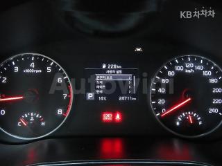2021 KIA SELTOS 1.6 GASOLINE TURBO 2WD SIGNATURE - 8