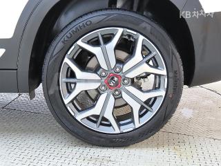 2021 KIA SELTOS 1.6 GASOLINE TURBO 2WD SIGNATURE - 20