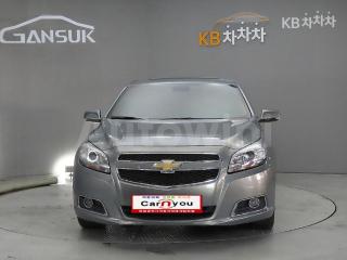 KLAGA69ADDB057360 2013 GM DAEWOO (CHEVROLET) MALIBU LPGI 2.0 LTZ BASIC-0