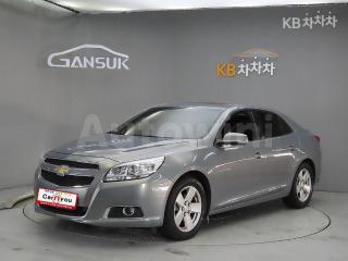 KLAGA69ADDB057360 2013 GM DAEWOO (CHEVROLET) MALIBU LPGI 2.0 LTZ BASIC-1