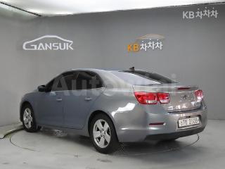 KLAGA69ADDB057360 2013 GM DAEWOO (CHEVROLET) MALIBU LPGI 2.0 LTZ BASIC-2