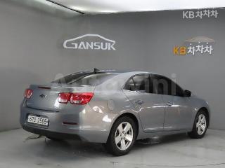 KLAGA69ADDB057360 2013 GM DAEWOO (CHEVROLET) MALIBU LPGI 2.0 LTZ BASIC-3
