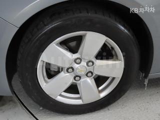 KLAGA69ADDB057360 2013 GM DAEWOO (CHEVROLET) MALIBU LPGI 2.0 LTZ BASIC-4
