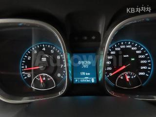 KLAGA69ADDB057360 2013 GM DAEWOO (CHEVROLET) MALIBU LPGI 2.0 LTZ BASIC-5