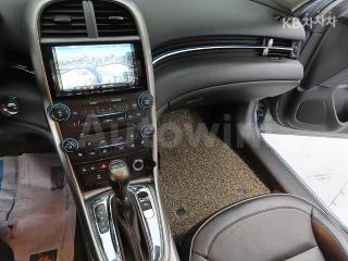 2013 GM DAEWOO (CHEVROLET) MALIBU LPGI 2.0 LTZ BASIC - 7