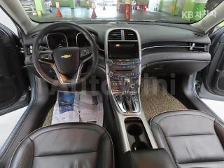 2013 GM DAEWOO (CHEVROLET) MALIBU LPGI 2.0 LTZ BASIC - 11