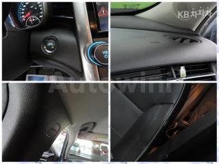 2013 GM DAEWOO (CHEVROLET) MALIBU LPGI 2.0 LTZ BASIC - 19