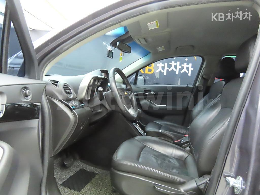 KLAYA75YDCK500732 2012 GM DAEWOO (CHEVROLET) ORLANDO LTZ PREMIUM-4