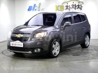 KLAYA75ADCK703404 2012 GM DAEWOO (CHEVROLET) ORLANDO LPG LTZ PREMIUM-0