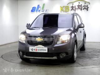 KLAYA75ADCK703404 2012 GM DAEWOO (CHEVROLET) ORLANDO LPG LTZ PREMIUM-1