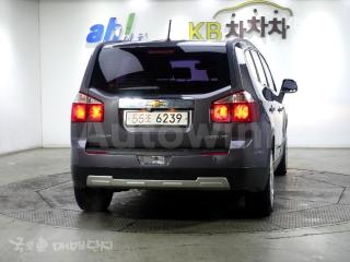 KLAYA75ADCK703404 2012 GM DAEWOO (CHEVROLET) ORLANDO LPG LTZ PREMIUM-2