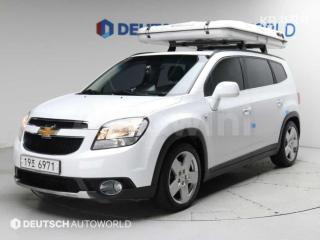 KLAYA75YDCK532809 2012 GM DAEWOO (CHEVROLET) ORLANDO LS 일반형-0