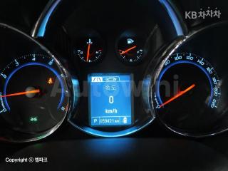 2013 GM DAEWOO (CHEVROLET) CRUZE 1.8 LTZ+ BASIC - 7