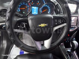 2013 GM DAEWOO (CHEVROLET) CRUZE 1.8 LTZ+ BASIC - 8