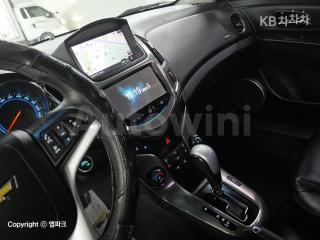 2013 GM DAEWOO (CHEVROLET) CRUZE 1.8 LTZ+ BASIC - 9