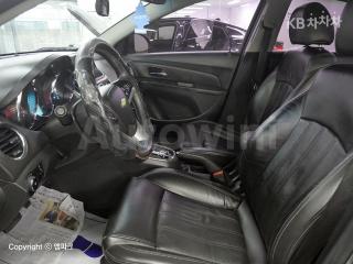 2013 GM DAEWOO (CHEVROLET) CRUZE 1.8 LTZ+ BASIC - 10