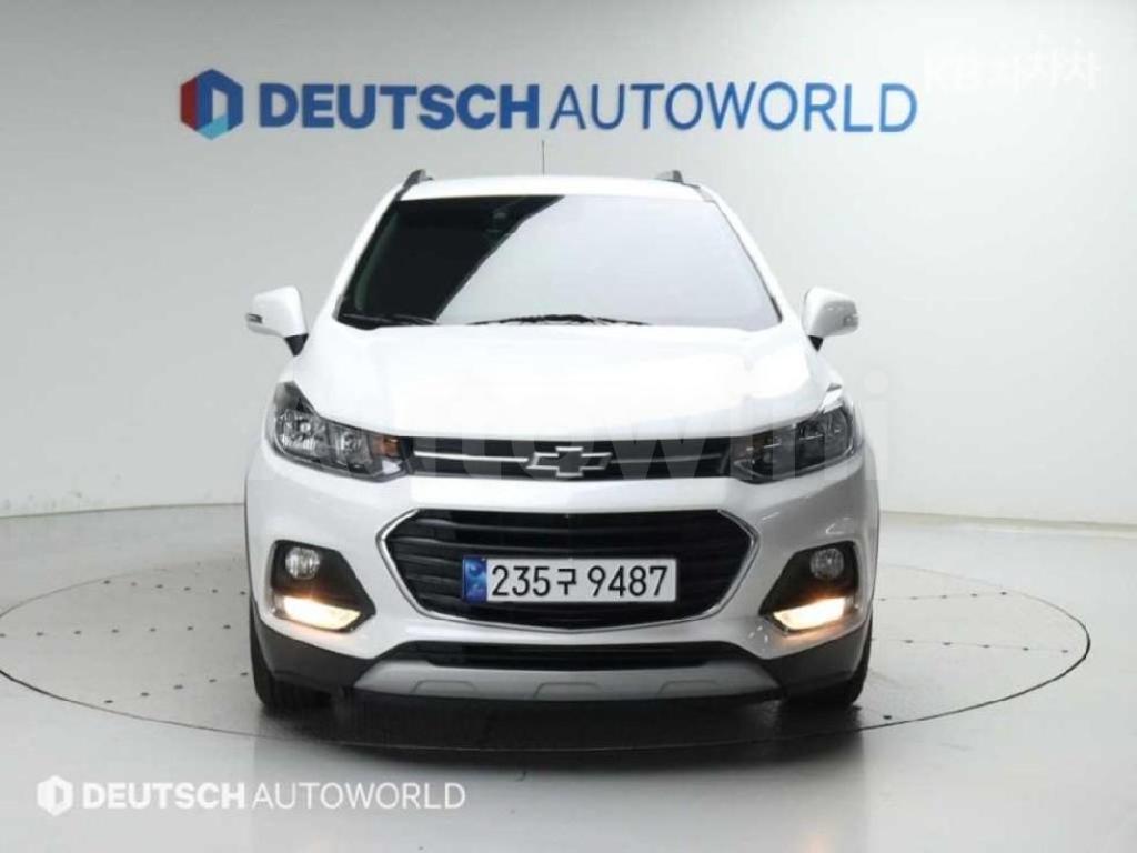 KLABA76BDGB725769 2016 GM DAEWOO (CHEVROLET) TRAX 1.4 LS-0