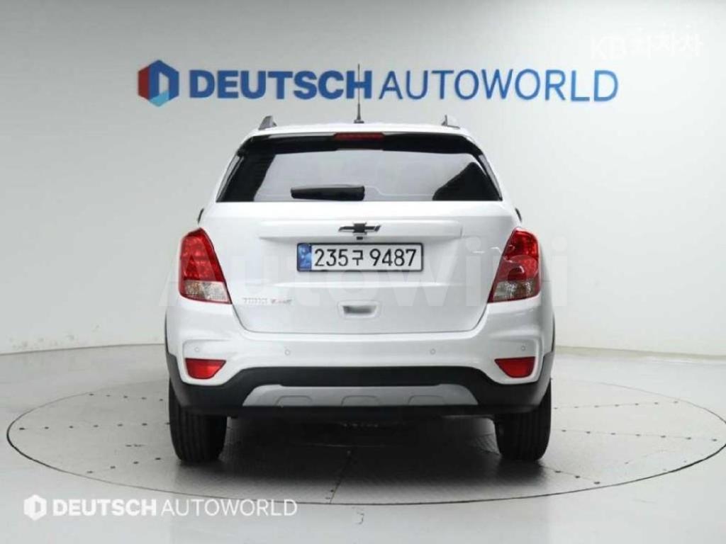 KLABA76BDGB725769 2016 GM DAEWOO (CHEVROLET) TRAX 1.4 LS-1