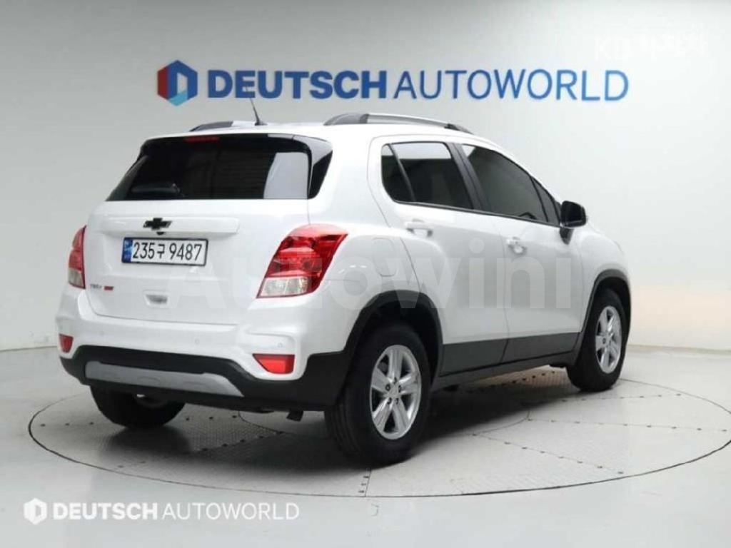 KLABA76BDGB725769 2016 GM DAEWOO (CHEVROLET) TRAX 1.4 LS-2