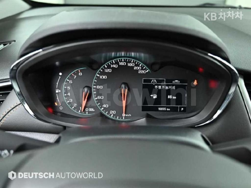 2016 GM DAEWOO (CHEVROLET) TRAX 1.4 LS - 7
