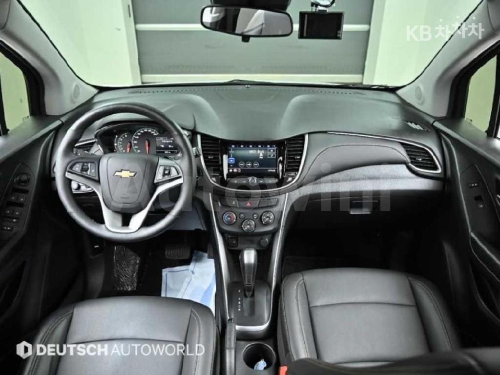 2016 GM DAEWOO (CHEVROLET) TRAX 1.4 LS - 8