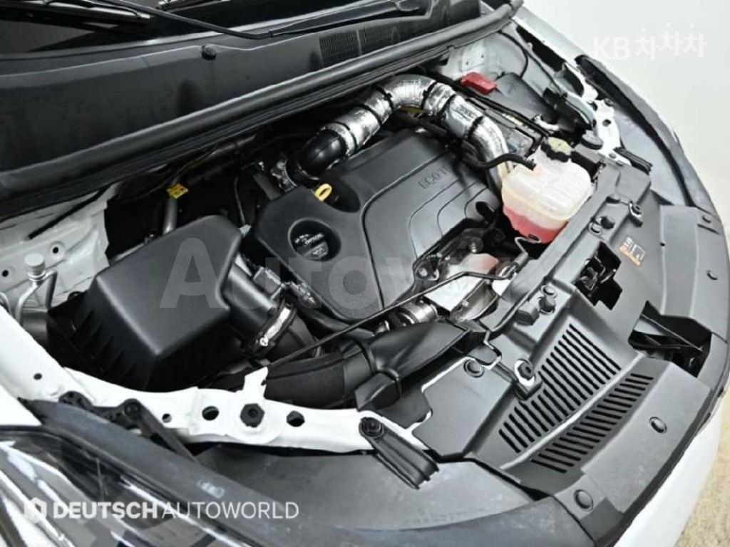 2016 GM DAEWOO (CHEVROLET) TRAX 1.4 LS - 9