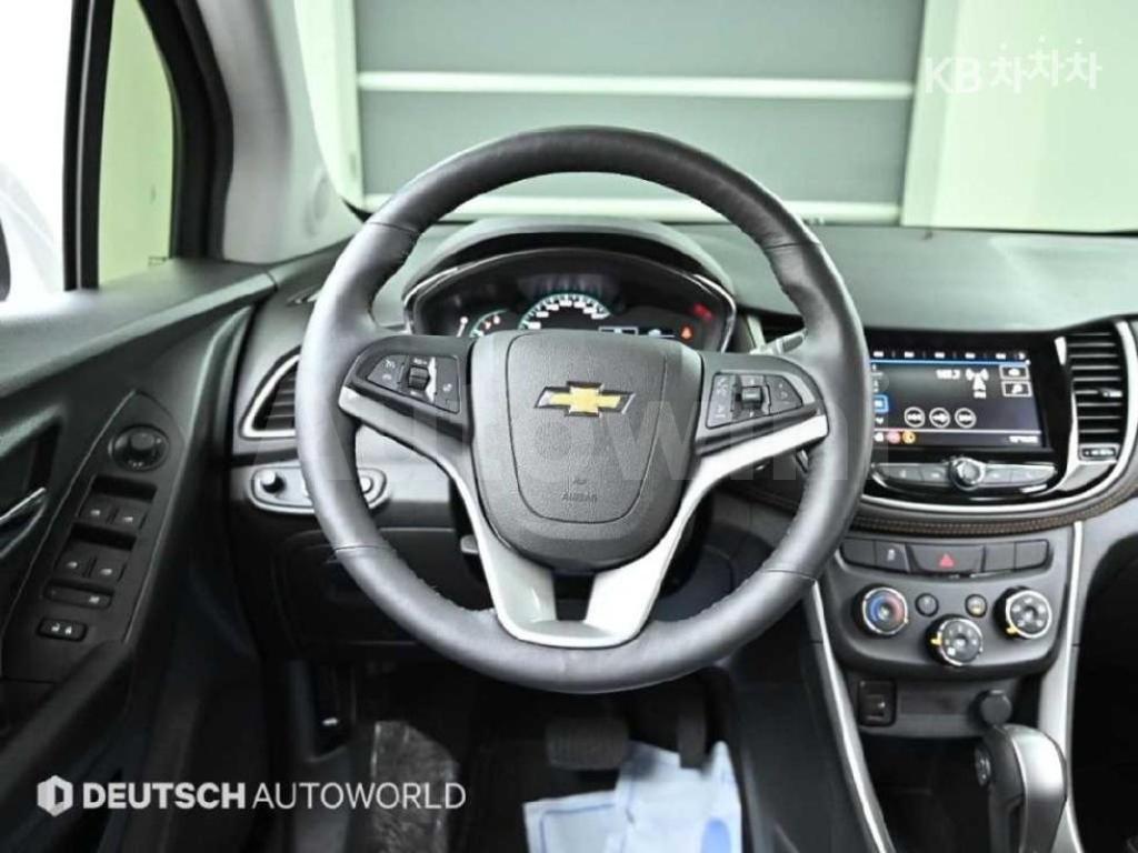 2016 GM DAEWOO (CHEVROLET) TRAX 1.4 LS - 12